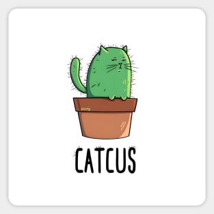 Catcus cactus kaktus lover gift art Sticker